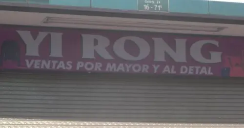YI RONG BOGOTÁ YI RONG BOGOTÁ